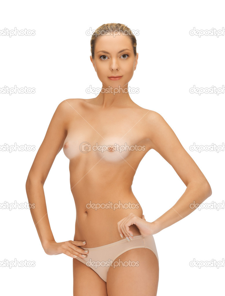 http://stn.depositphotos.com/1017986/1652/i/950/depositphotos_16525479-Beautiful-topless-woman-in-panties.jpg