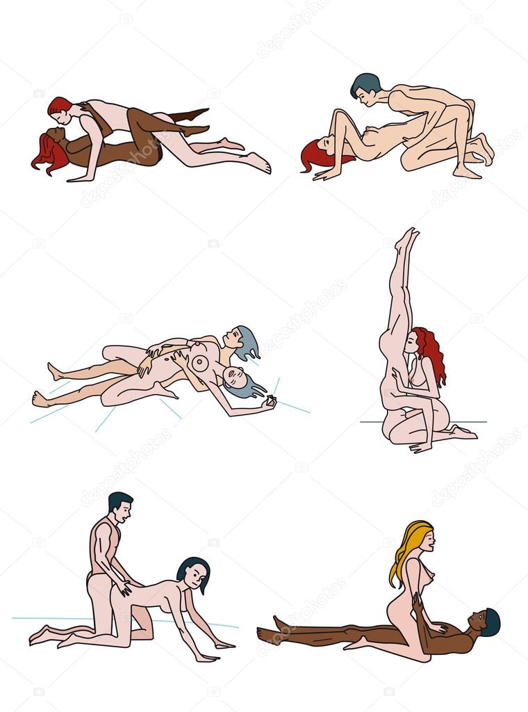 Different sex position sites
