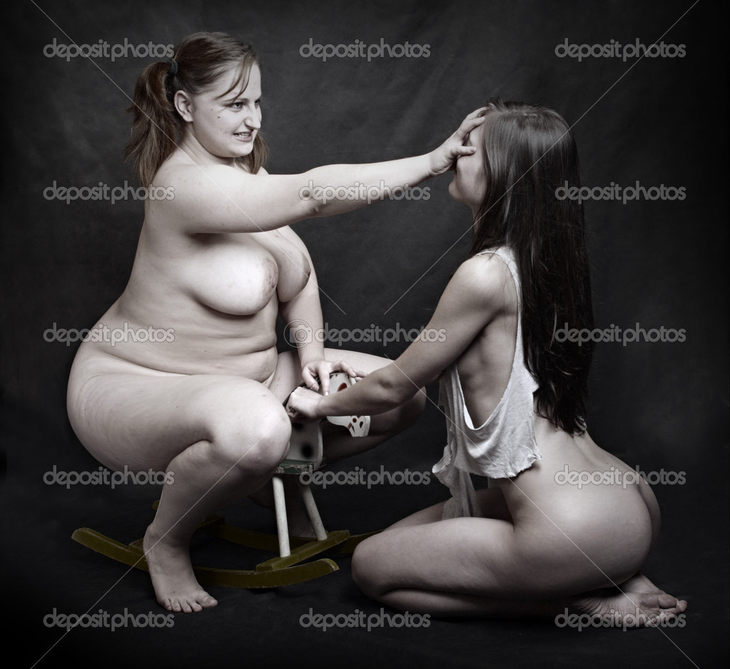 Women Naked Fighting 67