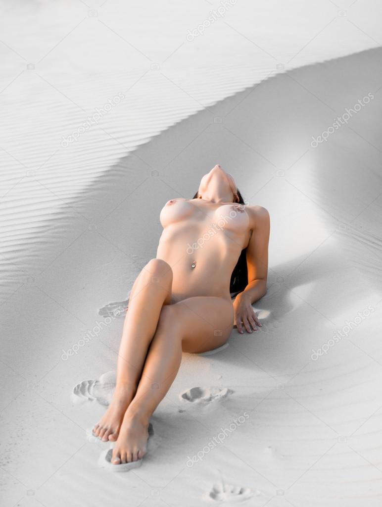 Nackt Im Sand Nackt Im Sand