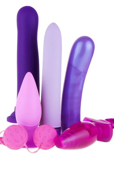 Szexuális játékszerek — Stock Fotó